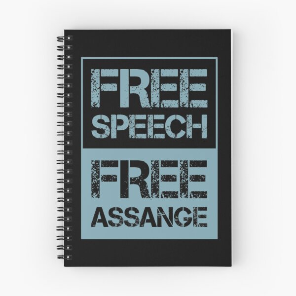 Item preview, Befreie Julian Assange 4 designed and sold by caterin-aasbne.