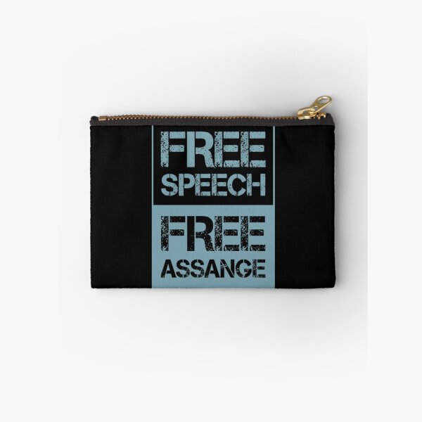 Item preview, Befreie Julian Assange 4 designed and sold by caterin-aasbne.