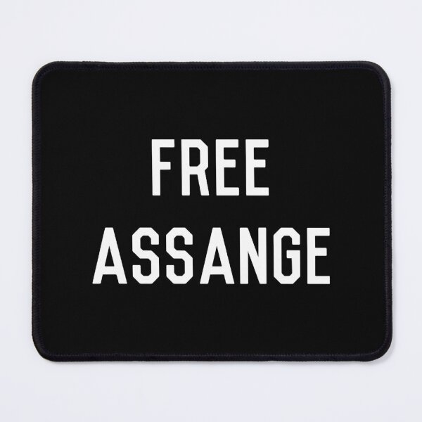 Item preview, free assange  designed and sold by caterin-aasbne.