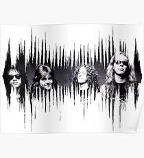 Metallica Poster