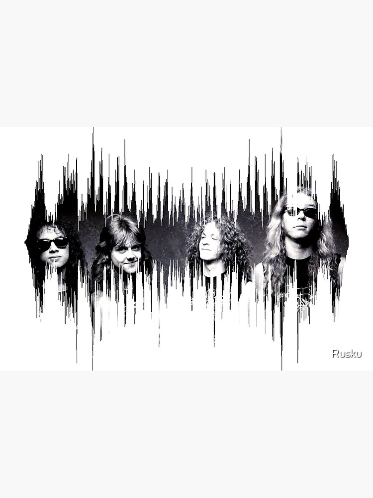 Metallica by Rusku