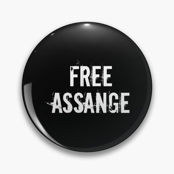 Item preview, free assange  designed and sold by caterin-aasbne.