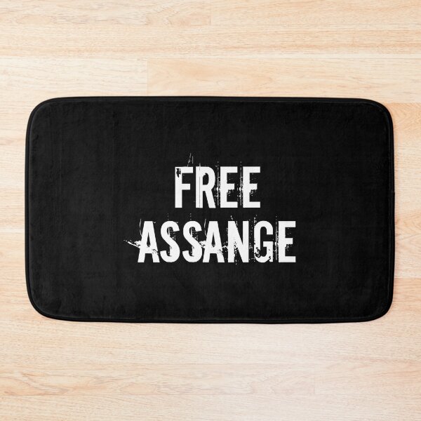 Item preview, free assange  designed and sold by caterin-aasbne.