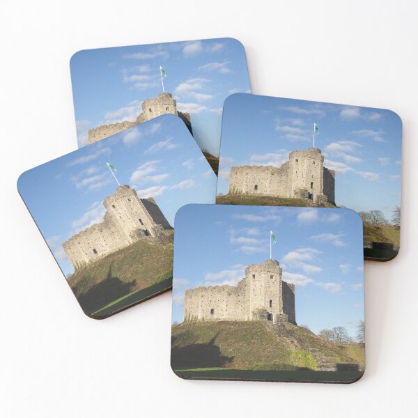 Item preview, Cardiff Castle  designed and sold by heidipics.
