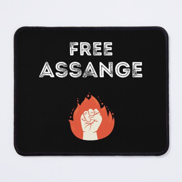 Item preview, free assange  designed and sold by caterin-aasbne.