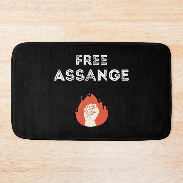 Item preview, free assange  designed and sold by caterin-aasbne.