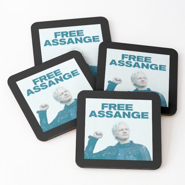 Item preview, free assange  designed and sold by caterin-aasbne.