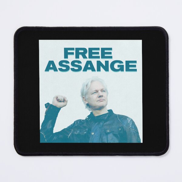 Item preview, free assange  designed and sold by caterin-aasbne.