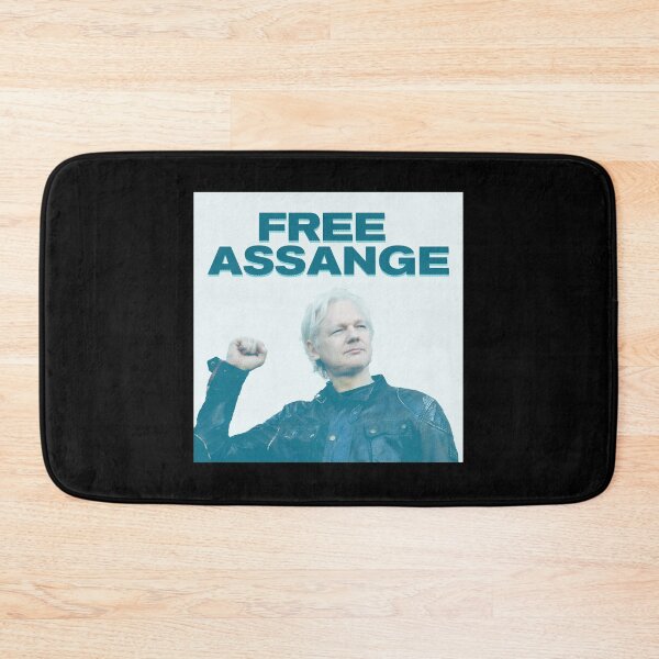 Item preview, free assange  designed and sold by caterin-aasbne.