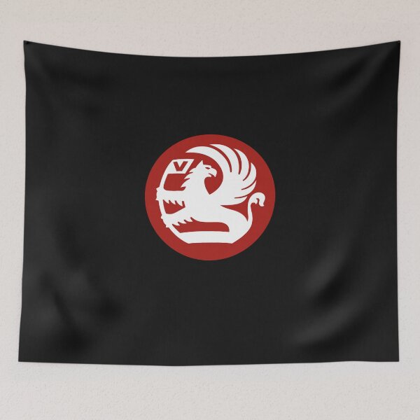 Item preview, Best seller vauxhall logo designed and sold by KirstenCarpenti.