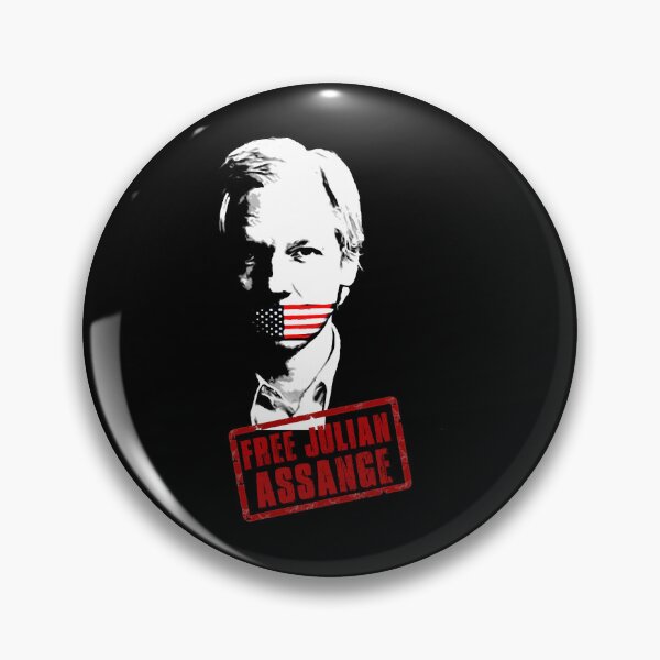 Item preview, free assange  designed and sold by caterin-aasbne.