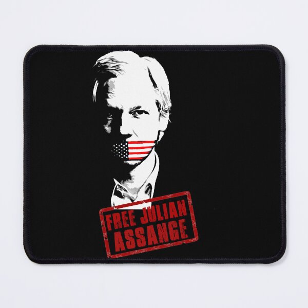 Item preview, free assange  designed and sold by caterin-aasbne.