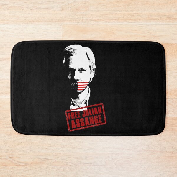 Item preview, free assange  designed and sold by caterin-aasbne.