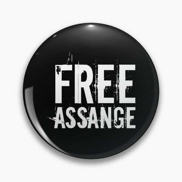 Item preview, free assange  designed and sold by caterin-aasbne.