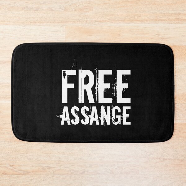 Item preview, free assange  designed and sold by caterin-aasbne.
