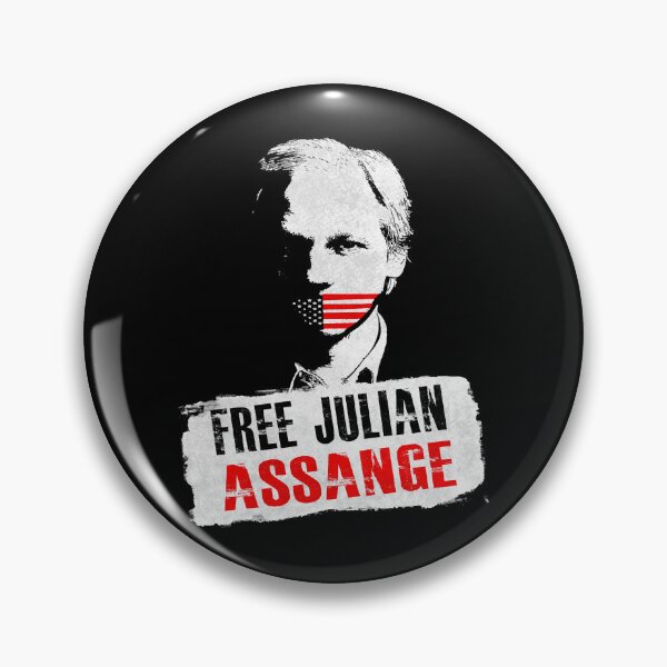 Item preview, free assange  designed and sold by caterin-aasbne.
