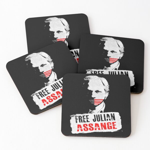 Item preview, free assange  designed and sold by caterin-aasbne.