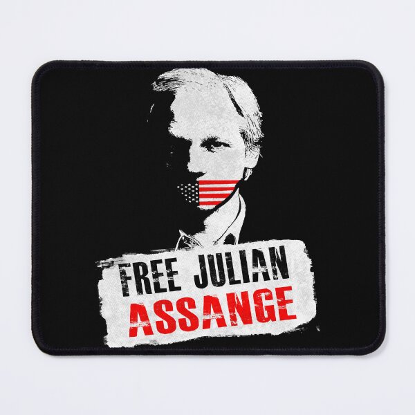 Item preview, free assange  designed and sold by caterin-aasbne.