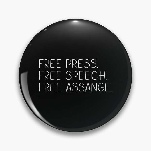 Item preview, free assange  designed and sold by caterin-aasbne.