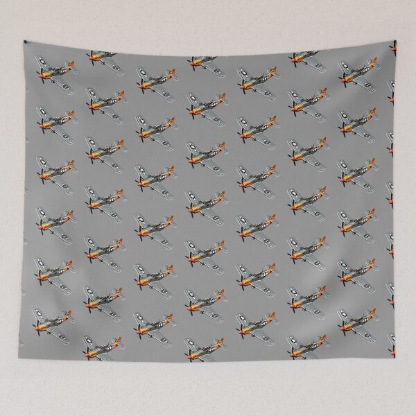 Item preview, North American P51 Mustang designed and sold by TheTactical.
