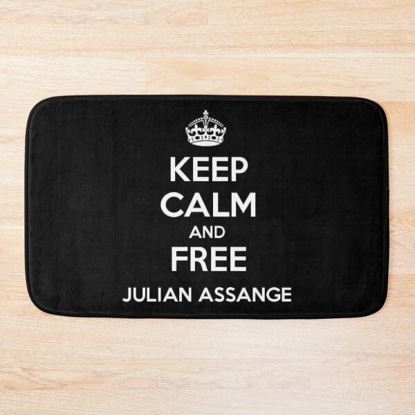Item preview, free assange  designed and sold by caterin-aasbne.