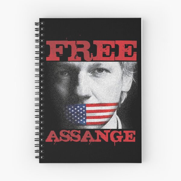 Item preview, free assange  designed and sold by caterin-aasbne.