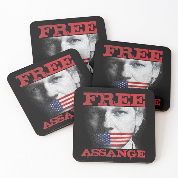Item preview, free assange  designed and sold by caterin-aasbne.
