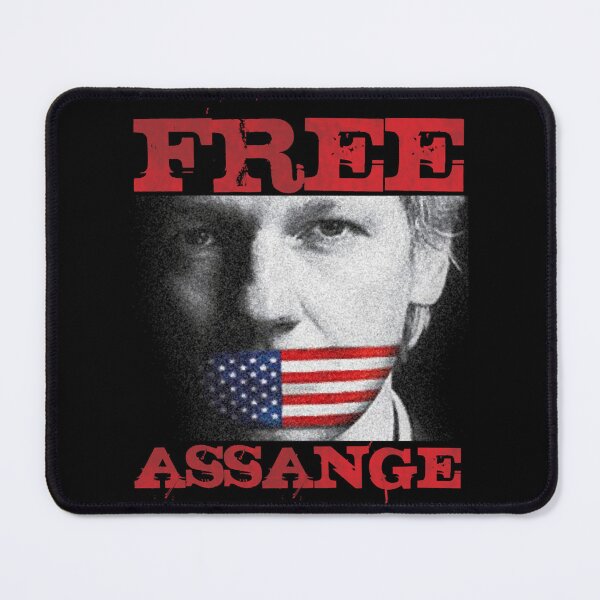 Item preview, free assange  designed and sold by caterin-aasbne.