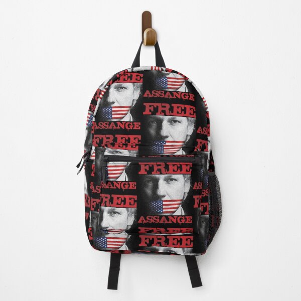 Item preview, free assange  designed and sold by caterin-aasbne.