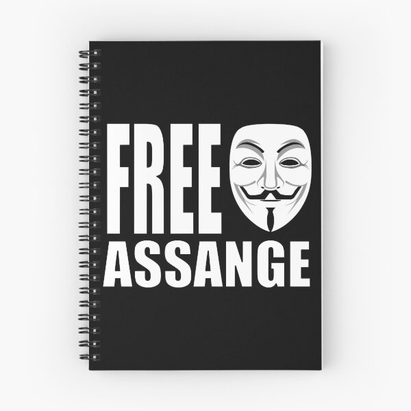 Item preview, free assange  designed and sold by caterin-aasbne.