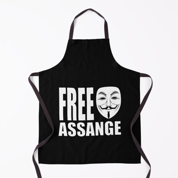 Item preview, free assange  designed and sold by caterin-aasbne.