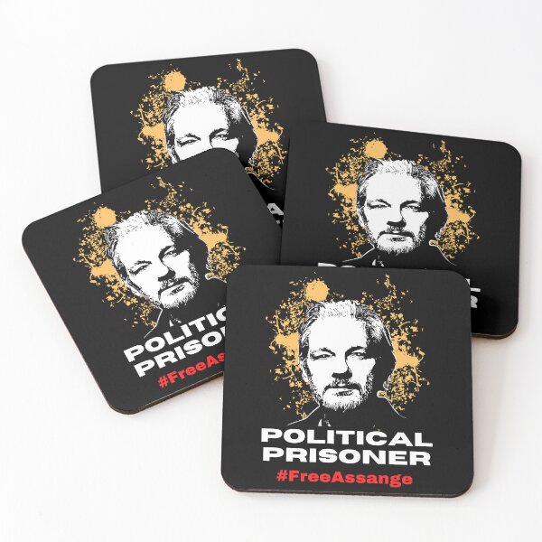 Item preview, free assange  designed and sold by caterin-aasbne.