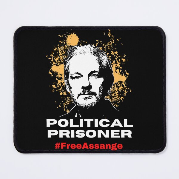 Item preview, free assange  designed and sold by caterin-aasbne.