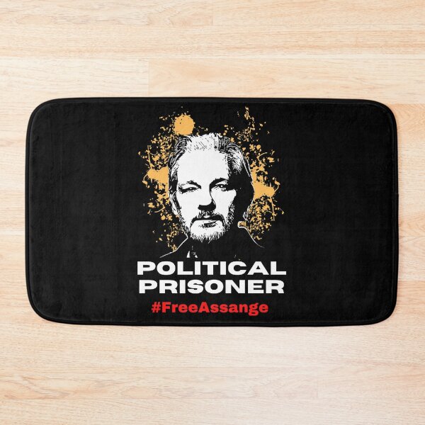 Item preview, free assange  designed and sold by caterin-aasbne.