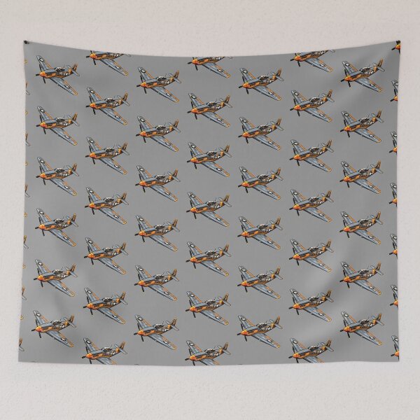 Item preview, North American P51 Mustang designed and sold by TheTactical.