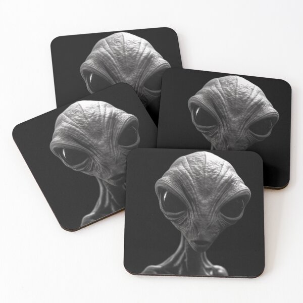 Item preview, Zeta Reticuli Grey Alien designed and sold by ALopez-17.