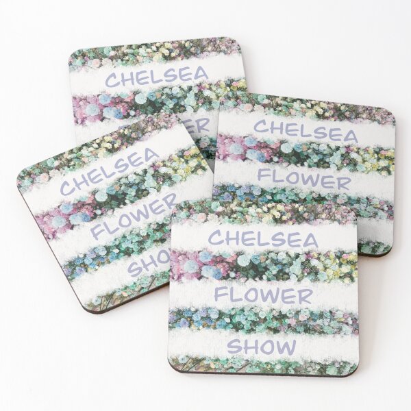 Item preview, Chelsea FLOWER show Classic(1) designed and sold by Romlaukeidel.