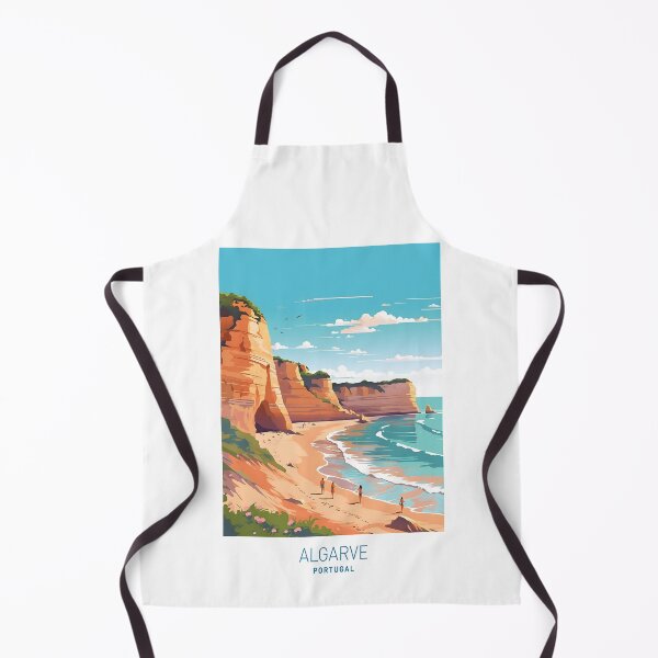 Item preview, Algarve Portugal Wall Art designed and sold by SurfolioPrints.