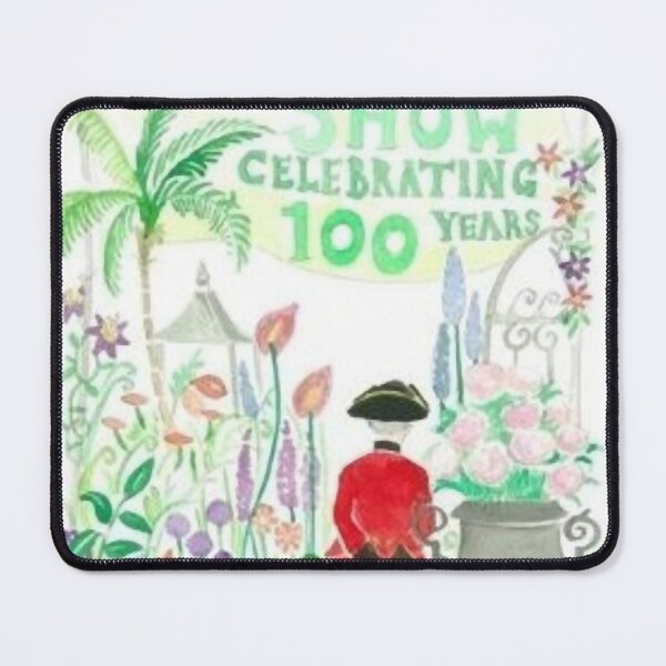 Item preview, Chelsea Flower Show FanartGraphic designed and sold by Romlaukeidel.