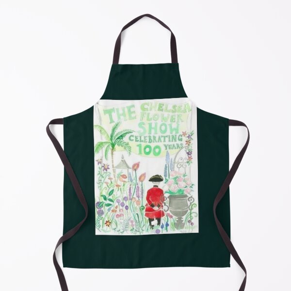 Item preview, Chelsea Flower Show FanartGraphic designed and sold by Romlaukeidel.