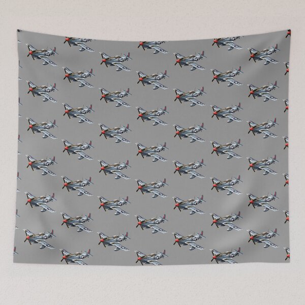 Item preview, North American P51 Mustang designed and sold by TheTactical.