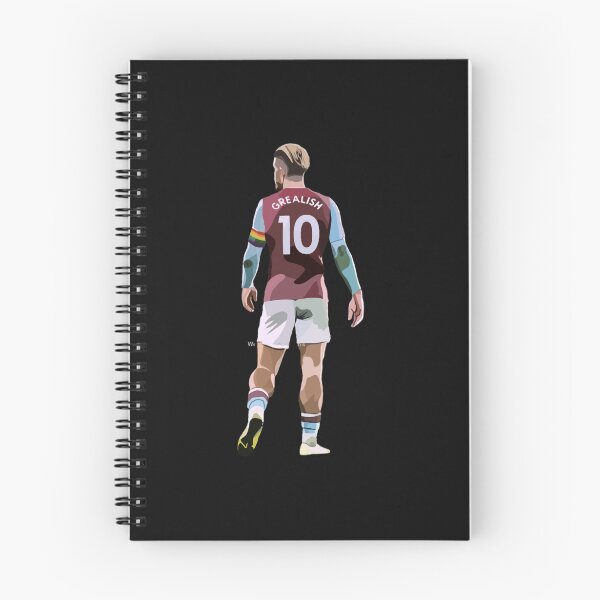 Item preview, Jack Grealish  designed and sold by CrestandEmblem.