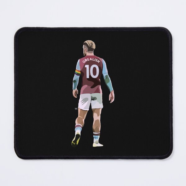 Item preview, Jack Grealish  designed and sold by CrestandEmblem.