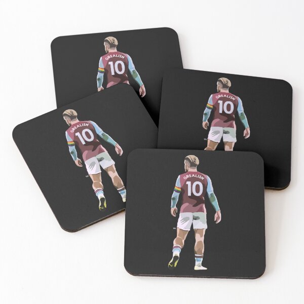 Item preview, Jack Grealish  designed and sold by CrestandEmblem.