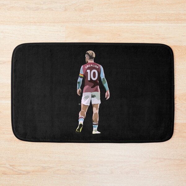 Item preview, Jack Grealish  designed and sold by CrestandEmblem.