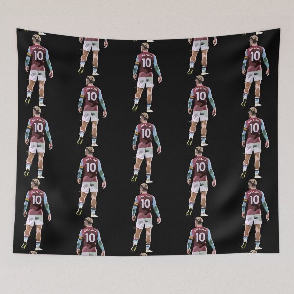Item preview, Jack Grealish  designed and sold by CrestandEmblem.
