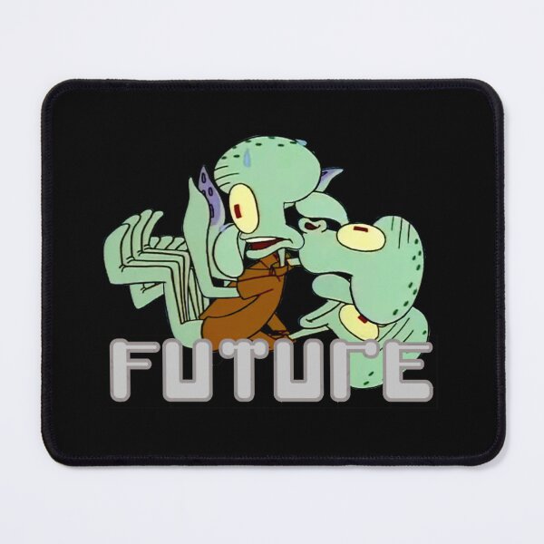 Item preview, Squidward Tentacles - Future Spongebob Squarepants designed and sold by MyrtiStol.