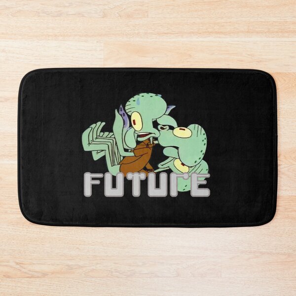 Item preview, Squidward Tentacles - Future Spongebob Squarepants  designed and sold by MyrtiStol.