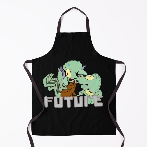 Item preview, Squidward Tentacles - Future Spongebob Squarepants  designed and sold by MyrtiStol.