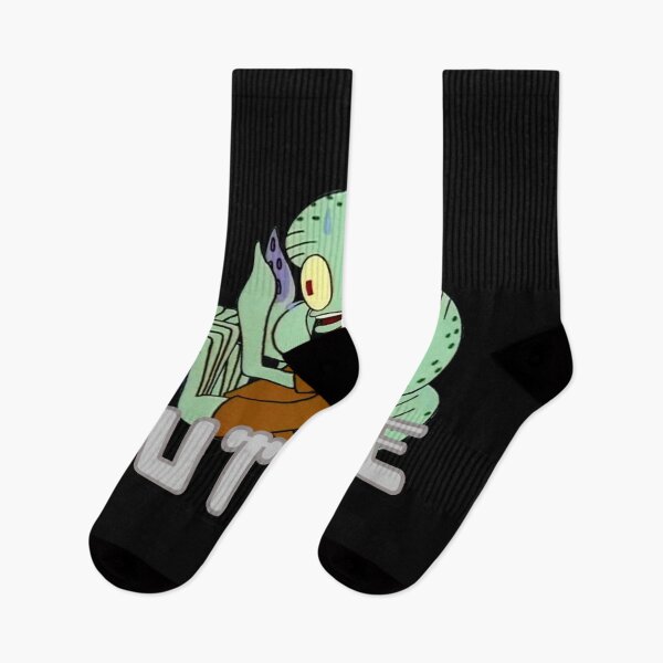 Item preview, Squidward Tentacles - Future Spongebob Squarepants  designed and sold by MyrtiStol.